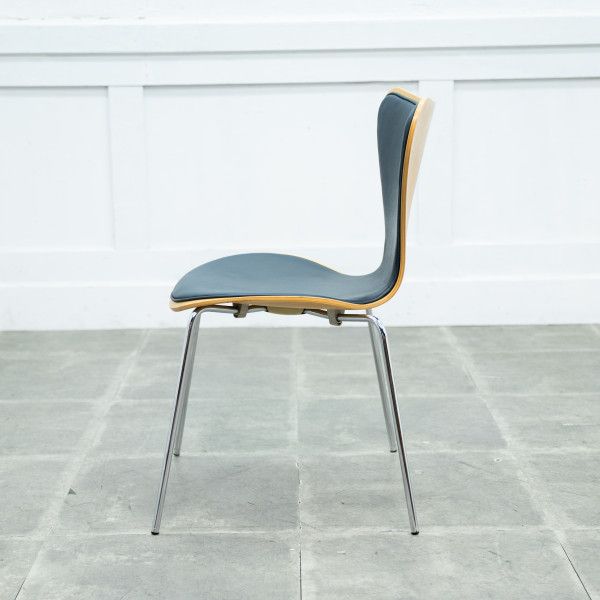 正規品 Fritz Hansen セブンチェア 3107 名作 椅子 フロントパディング 