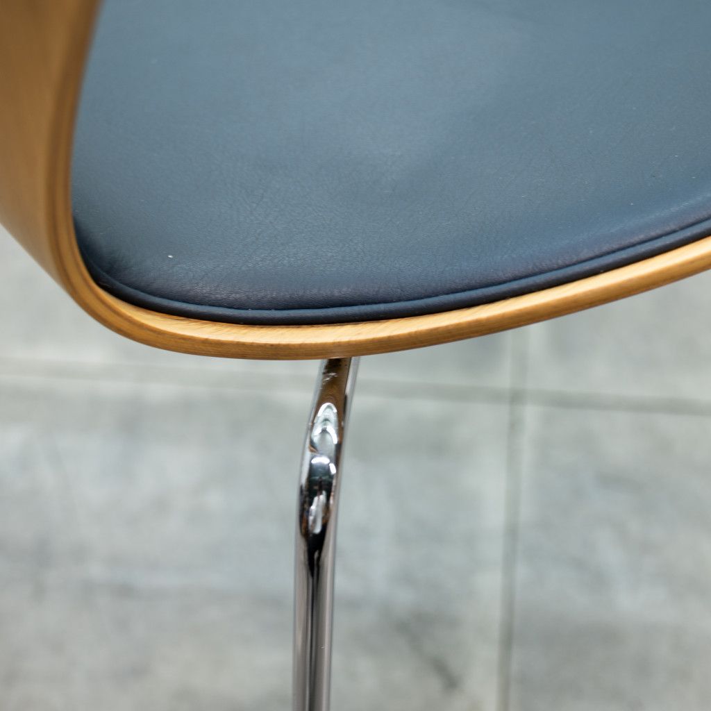 正規品 Fritz Hansen セブンチェア 3107 名作 椅子 フロントパディング 
