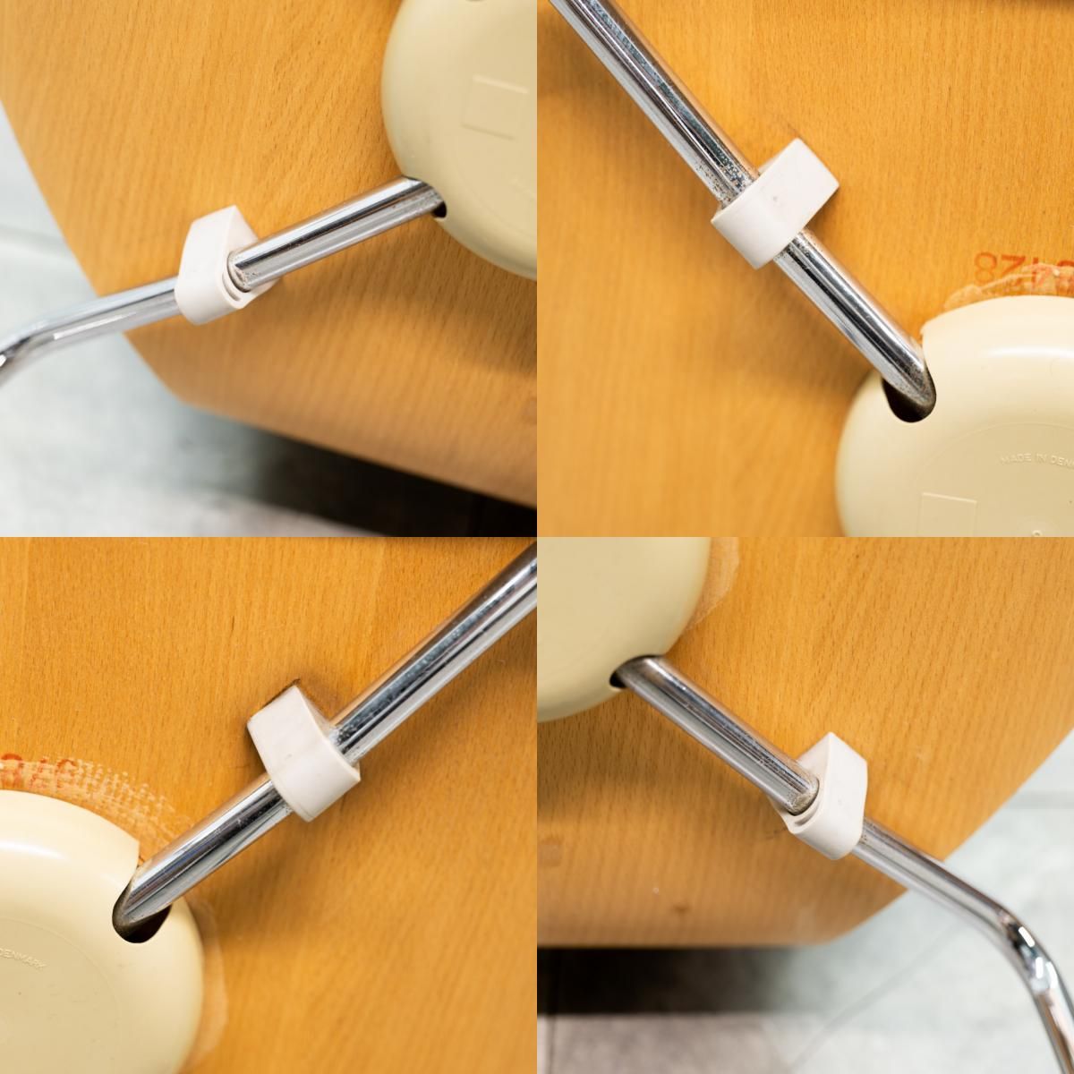 正規品 Fritz Hansen セブンチェア 3107 名作 椅子 フロントパディング 