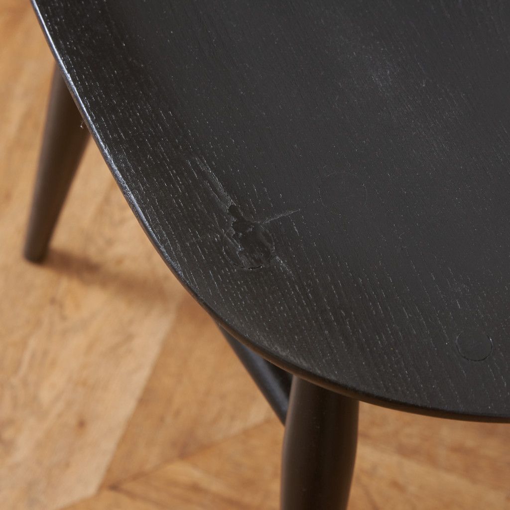 ercol スツール ヴィンテージ ウィンザー ダイニングチェア 椅子