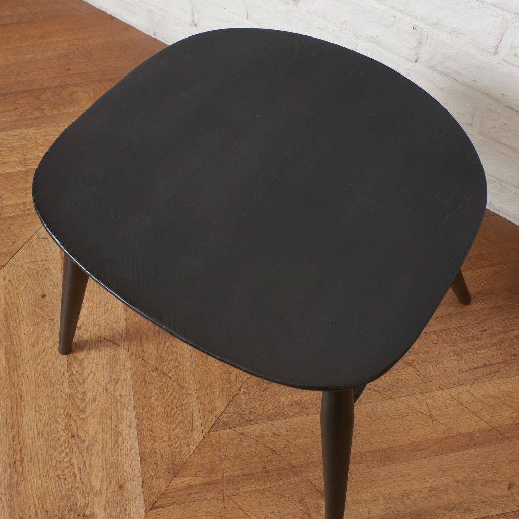ercol スツール ヴィンテージ ウィンザー ダイニングチェア 椅子