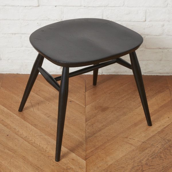 ercol スツール ヴィンテージ ウィンザー ダイニングチェア 椅子