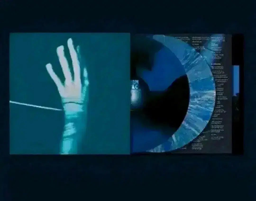 ソナップル lp 異常気候 10 周年 EDITION エディション 未開封