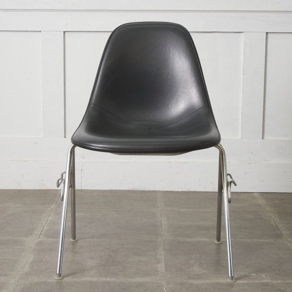 【！送料別！】 Herman Miller イームズ サイドシェルチェア ヴィンテージ スタッキングベース FRP Eames 椅子 ハーマンミラー ビンテージ 名作 97234 Herman Miller イームズ サイドシェルチェア ヴィンテージ