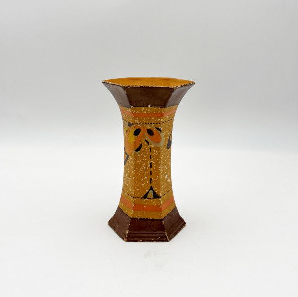 英国 Wilton Ware ヴィンテージ フラワーベース 陶器 花瓶 花器 オブジェ 一輪挿し アート インテリア 雑貨 イギリス ビンテージ 97374