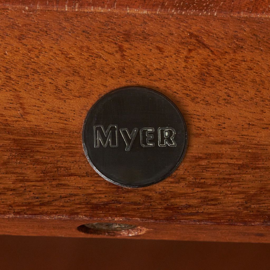 英国 Myer ヴィンテージ コーヒーテーブル チーク 北欧 スタイル
