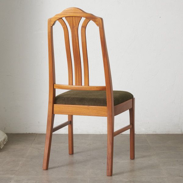 張替済 イギリス Parker Knoll ダイニングチェア ヴィンテージ 北欧