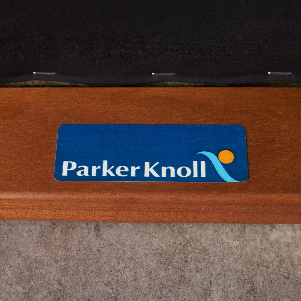 張替済 イギリス Parker Knoll ダイニングチェア ヴィンテージ 北欧