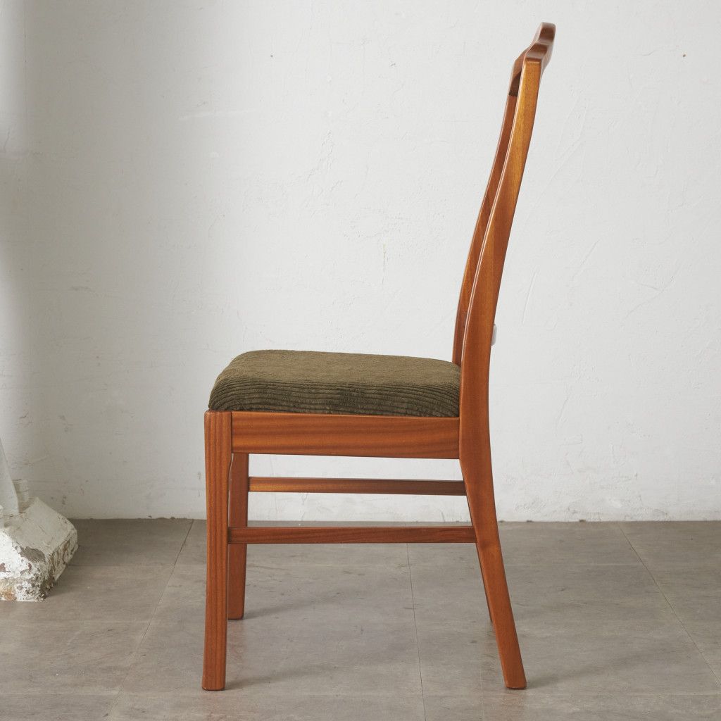 【！送料別！】 張替済 イギリス Parker Knoll ダイニングチェア ヴィンテージ 北欧 スタイル 椅子 木製 パーカーノール 英国 ビンテージ モダン 98493 張替済 イギリス Parker Knoll ダイニングチェア ヴィンテージ 北欧