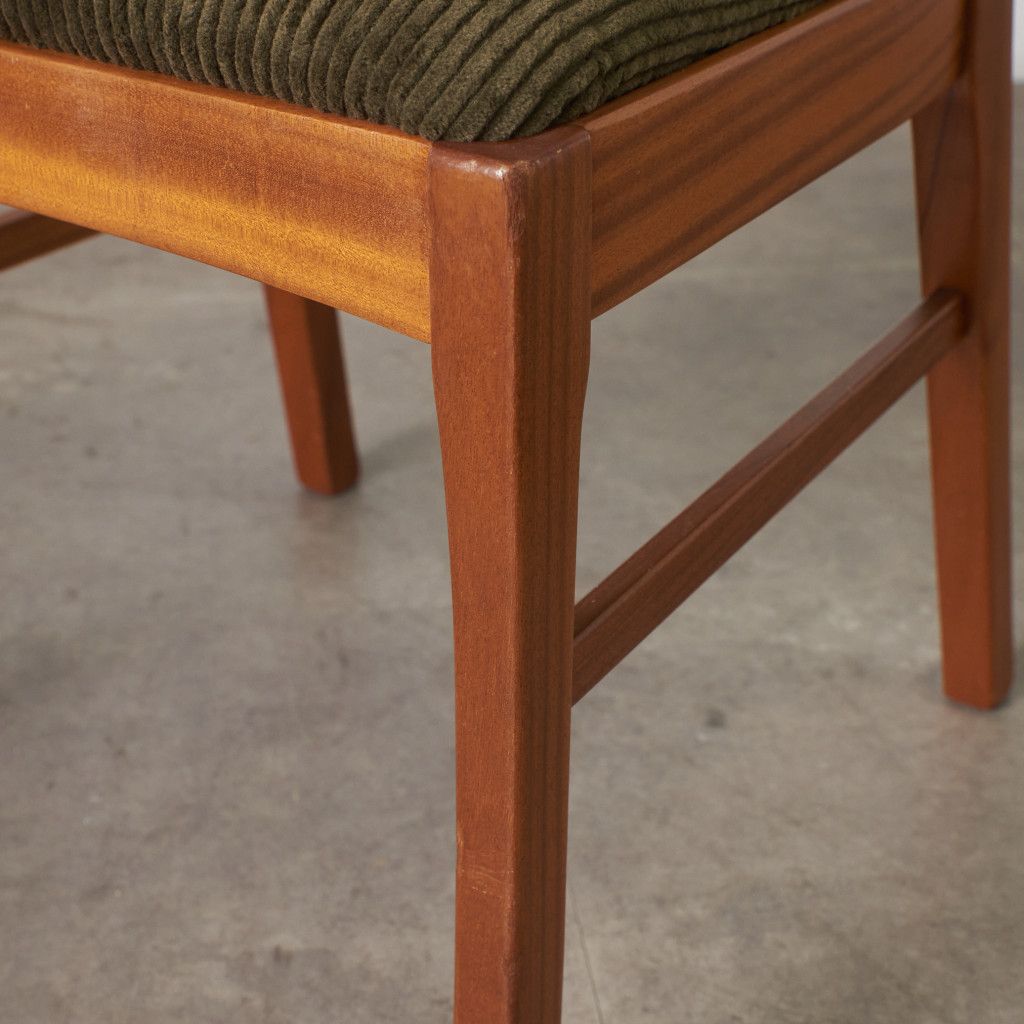 張替済 イギリス Parker Knoll ダイニングチェア ヴィンテージ 北欧