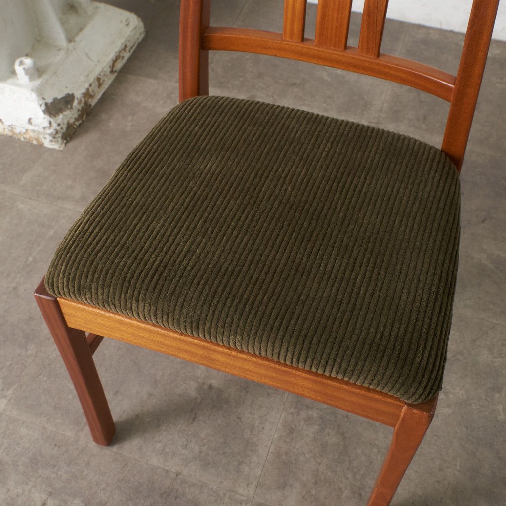 【！送料別！】 張替済 イギリス Parker Knoll ダイニングチェア ヴィンテージ 北欧 スタイル 椅子 木製 パーカーノール 英国 ビンテージ モダン 98493 張替済 イギリス Parker Knoll ダイニングチェア ヴィンテージ 北欧