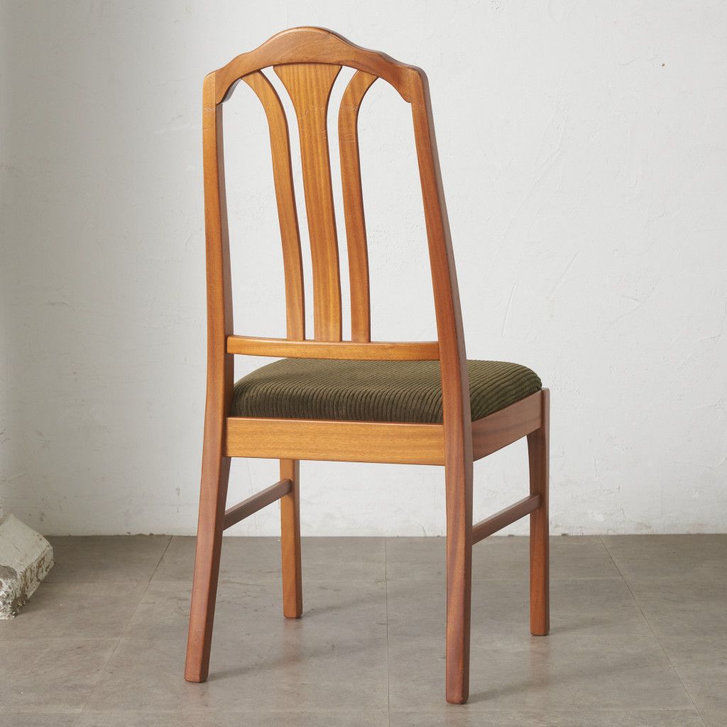張替済 イギリス Parker Knoll ダイニングチェア ヴィンテージ 北欧