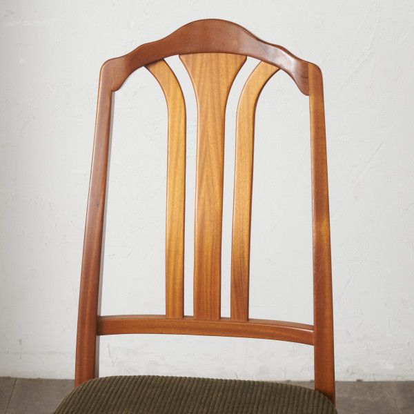 張替済 イギリス Parker Knoll ダイニングチェア ヴィンテージ 北欧