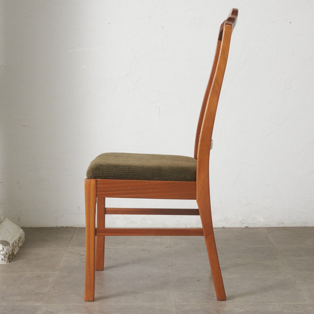 【！送料別！】 張替済 イギリス Parker Knoll ダイニングチェア ヴィンテージ 北欧 スタイル 椅子 木製 パーカーノール 英国 ビンテージ モダン 88315 張替済 イギリス Parker Knoll ダイニングチェア ヴィンテージ 北欧