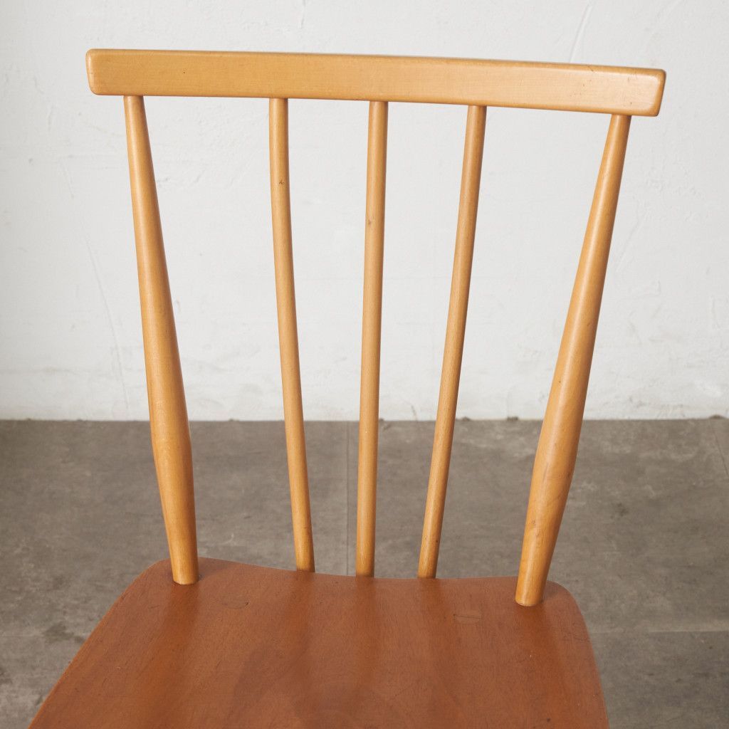 ercol スティックバックチェア ヴィンテージ 英国 アーコール エルム