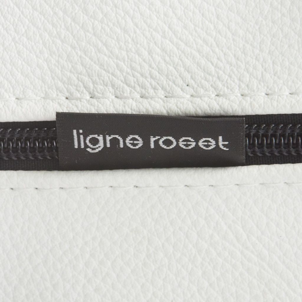 定価10万〜 Ligne Roset Calin スチールレッグ ダイニングチェア 椅子