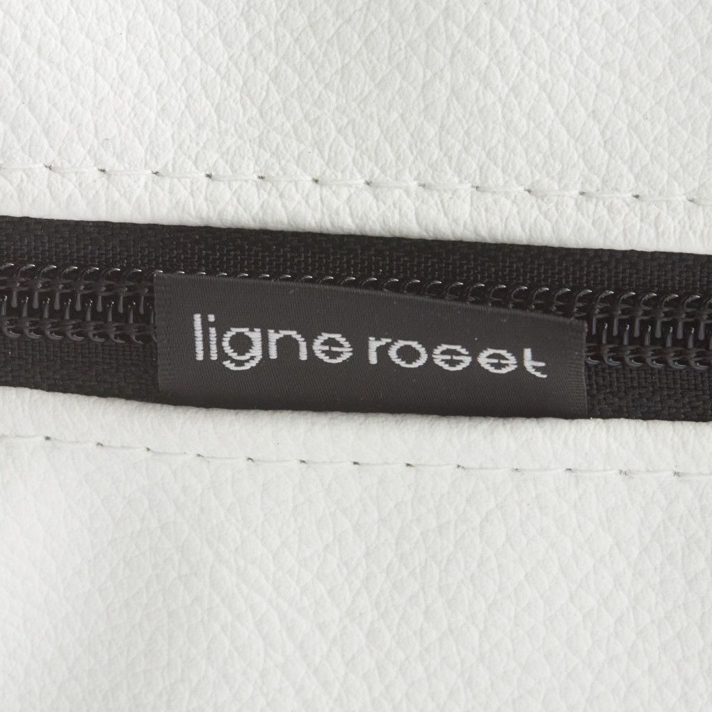 定価10万〜 Ligne Roset Calin スチールレッグ ダイニングチェア 椅子
