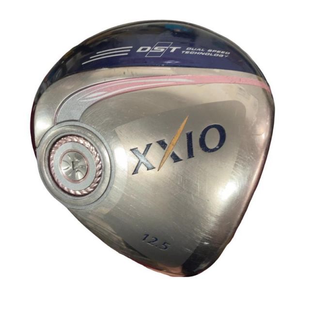 【中古】 ダンロップ XXIO(2016) 12.5° レディース ドライバー DR XXIO MP900L(ドライバー) (フレックスL) レディース 女性用 右利き 右用 Cランク ゴルフクラブ