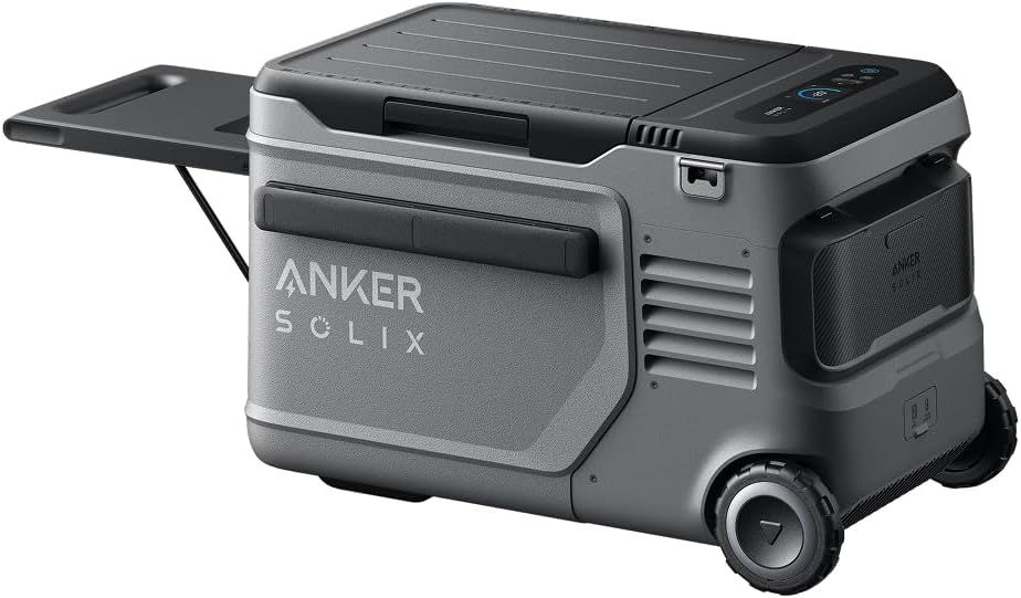 Anker Solix EverFrost 2 23L Electric Cooler ポータブル冷蔵庫 世界最長冷却持続時間 コンパクト 一般的なポータブル冷蔵庫より約6倍の長寿命 23L大容量