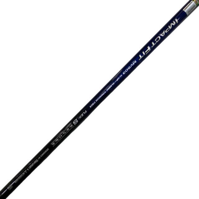 中古】 マジェスティゴルフ(旧マルマン) SHUTTLE UF U4 ユーティリティ