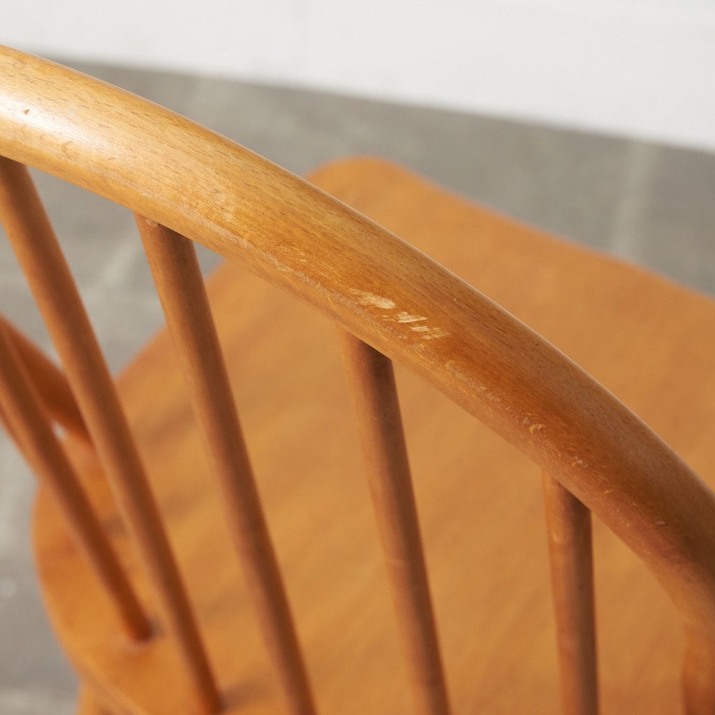 ercol フープバックチェア アーコール 英国 ヴィンテージ ウィンザー