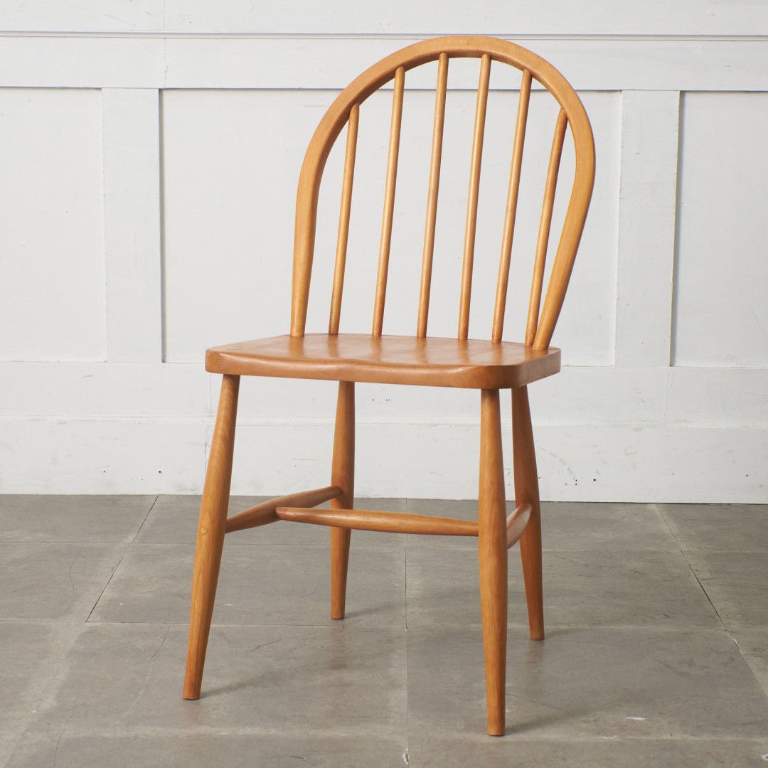 【！送料別！】 ercol フープバックチェア アーコール 英国 ヴィンテージ ウィンザー ダイニングチェア 曲木 椅子 エルム イギリス 木製 ブナ 99202 ercol フープバックチェア アーコール 英国 ヴィンテージ ウィンザー