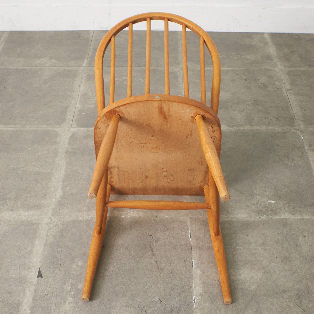 【！送料別！】 ercol フープバックチェア アーコール 英国 ヴィンテージ ウィンザー ダイニングチェア 曲木 椅子 エルム イギリス 木製 ブナ 99202 ercol フープバックチェア アーコール 英国 ヴィンテージ ウィンザー