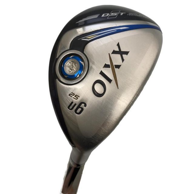 中古】 ダンロップ XXIO(2016) U6 ユーティリティ UT XXIO MP900
