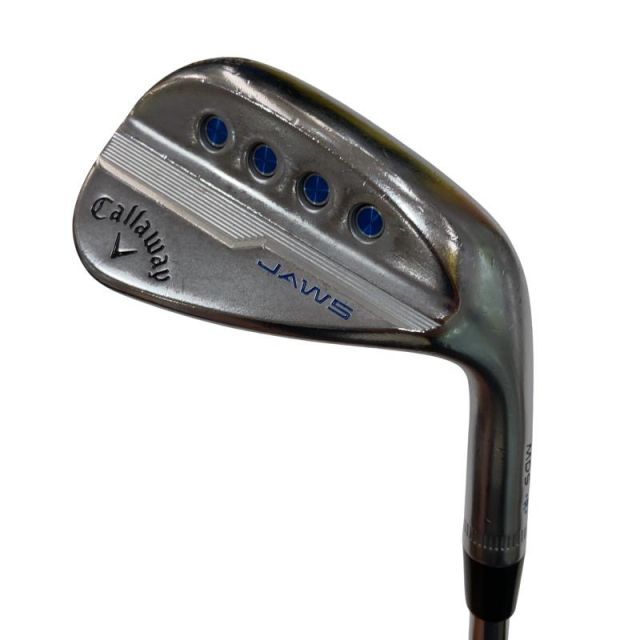 【中古】 キャロウェイ MD 5 JAWS クロム 48°/10°S ウェッジ WG NS PRO MODUS3 TOUR105 (フレックスS) メンズ 男性用 右利き 右用 Cランク ゴルフクラブ