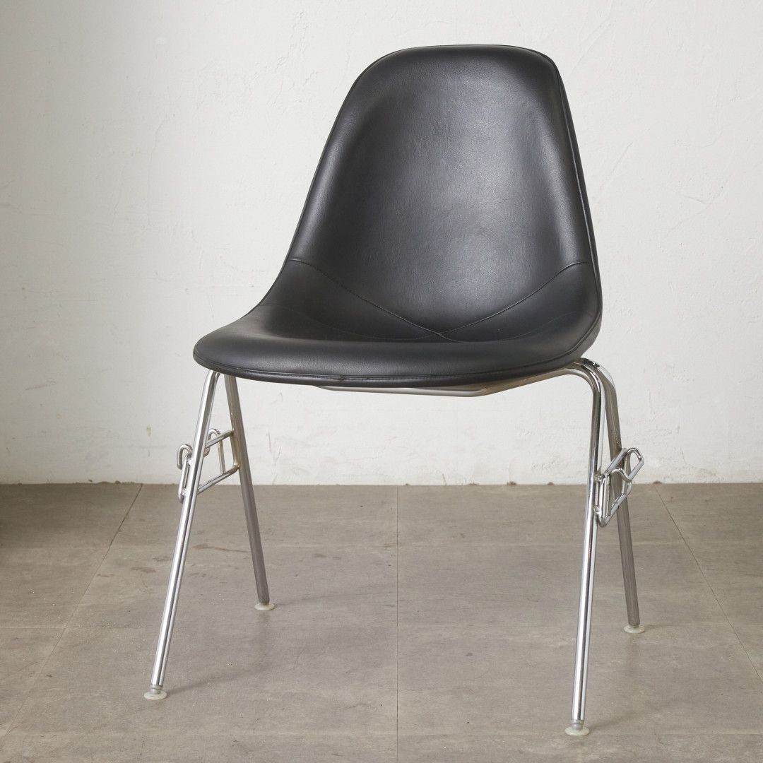 Herman Miller イームズ サイドシェルチェア ヴィンテージ スタッキングベース FRP Eames 椅子 ハーマンミラー ビンテージ 名作 99324 25,250円