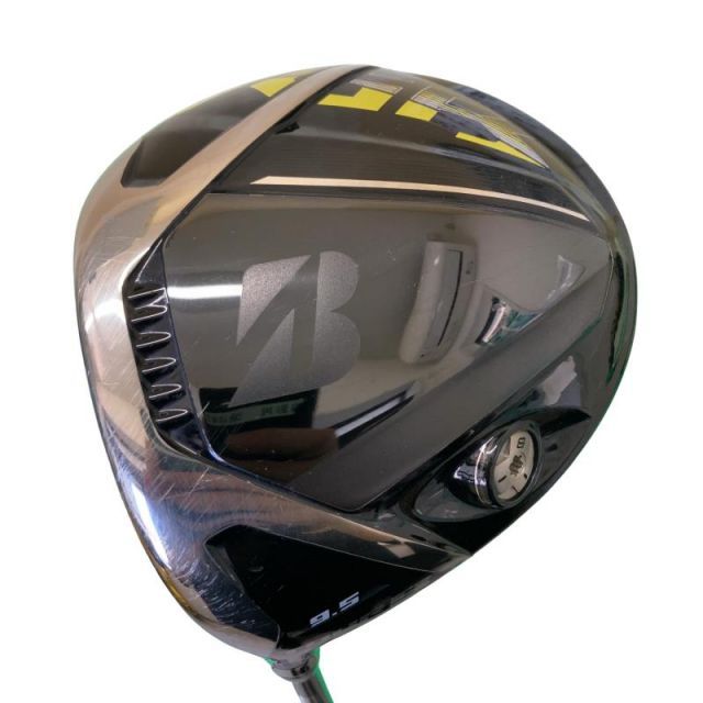中古】 ブリヂストン TOUR B JGR 9.5° レフティ ドライバー DR TG1-5