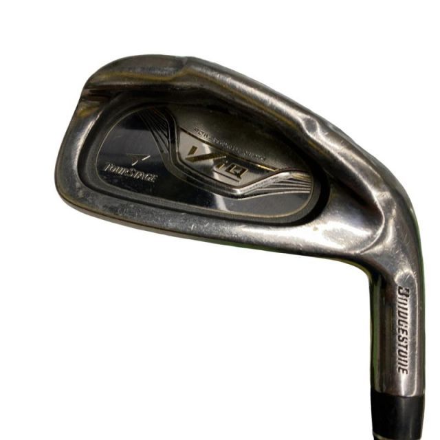 中古】 ブリヂストン TOURSTAGE ViQ(2012) 6S アイアンセット IR VT 