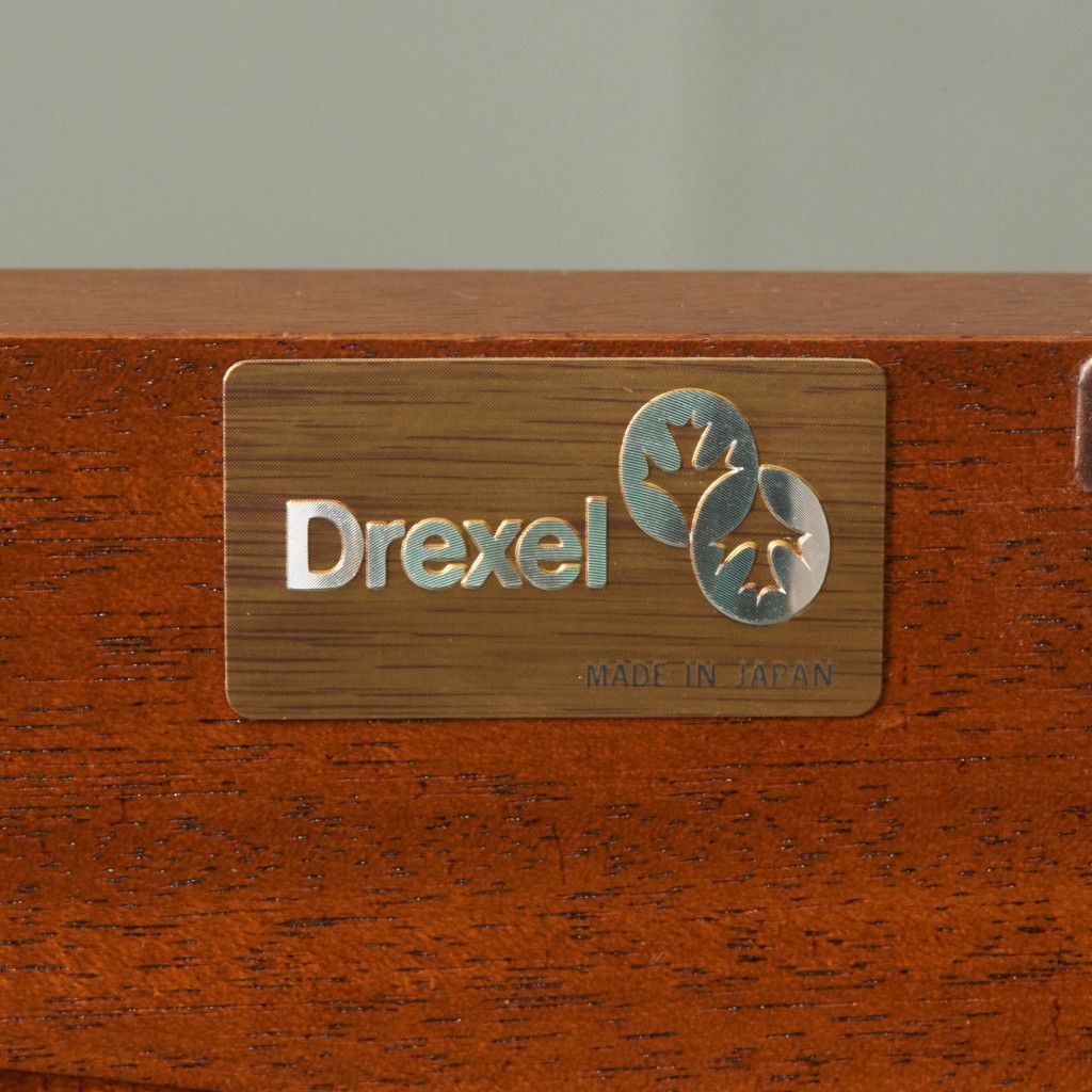 定価50万 Drexel Heritage トライユン ブックケース 高級 本棚 書棚