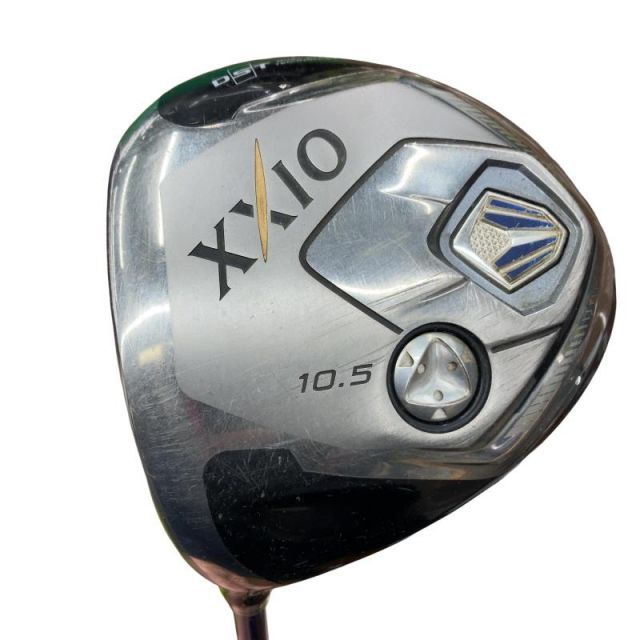 中古】 ダンロップ XXIO(2014) 10.5° レフティ ドライバー DR XXIO