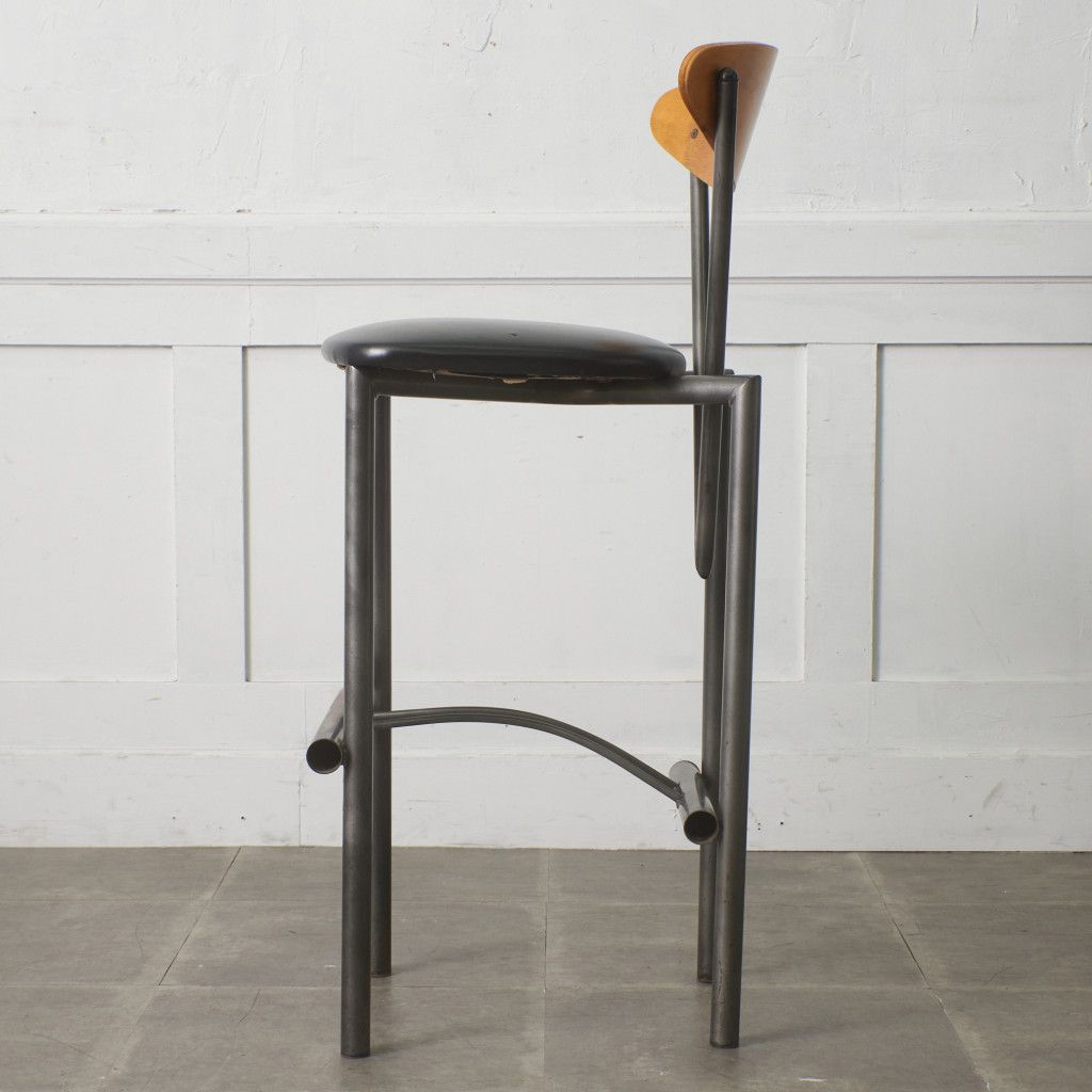 【！送料別！】 カナダ Creative Style Furniture ポストモダン カウンターチェア ヴィンテージ 椅子 ハイスツール ミッドセンチュリー モダン 99634 カナダ Creative Style Furniture ポストモダン カウンターチェア