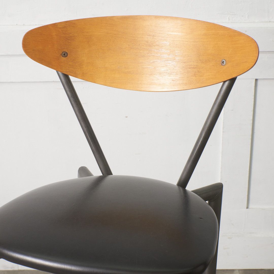 【！送料別！】 カナダ Creative Style Furniture ポストモダン カウンターチェア ヴィンテージ 椅子 ハイスツール ミッドセンチュリー モダン 99634 カナダ Creative Style Furniture ポストモダン カウンターチェア