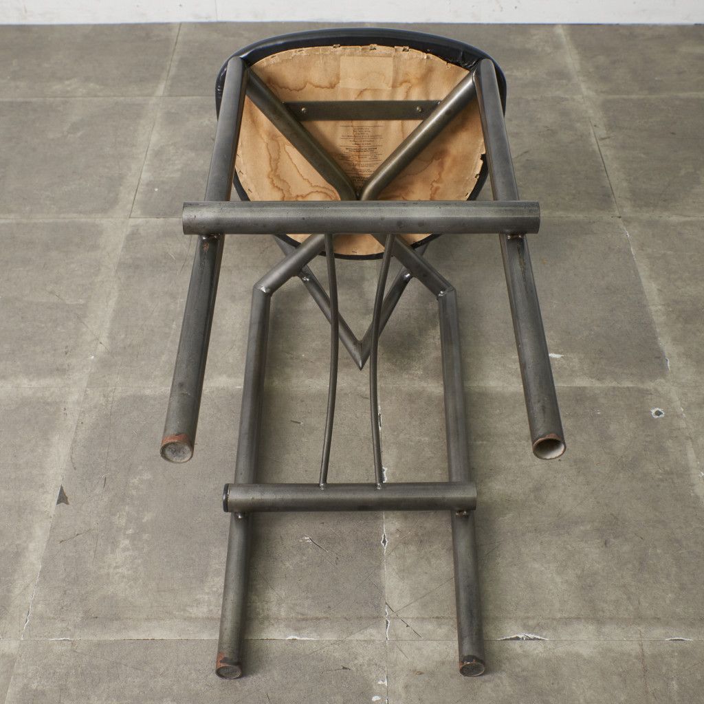 【！送料別！】 カナダ Creative Style Furniture ポストモダン カウンターチェア ヴィンテージ 椅子 ハイスツール ミッドセンチュリー モダン 99634 カナダ Creative Style Furniture ポストモダン カウンターチェア