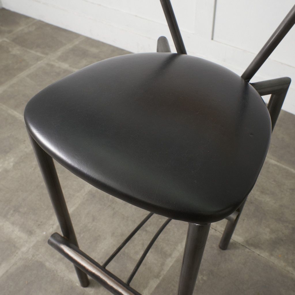 カナダ Creative Style Furniture ポストモダン カウンターチェア
