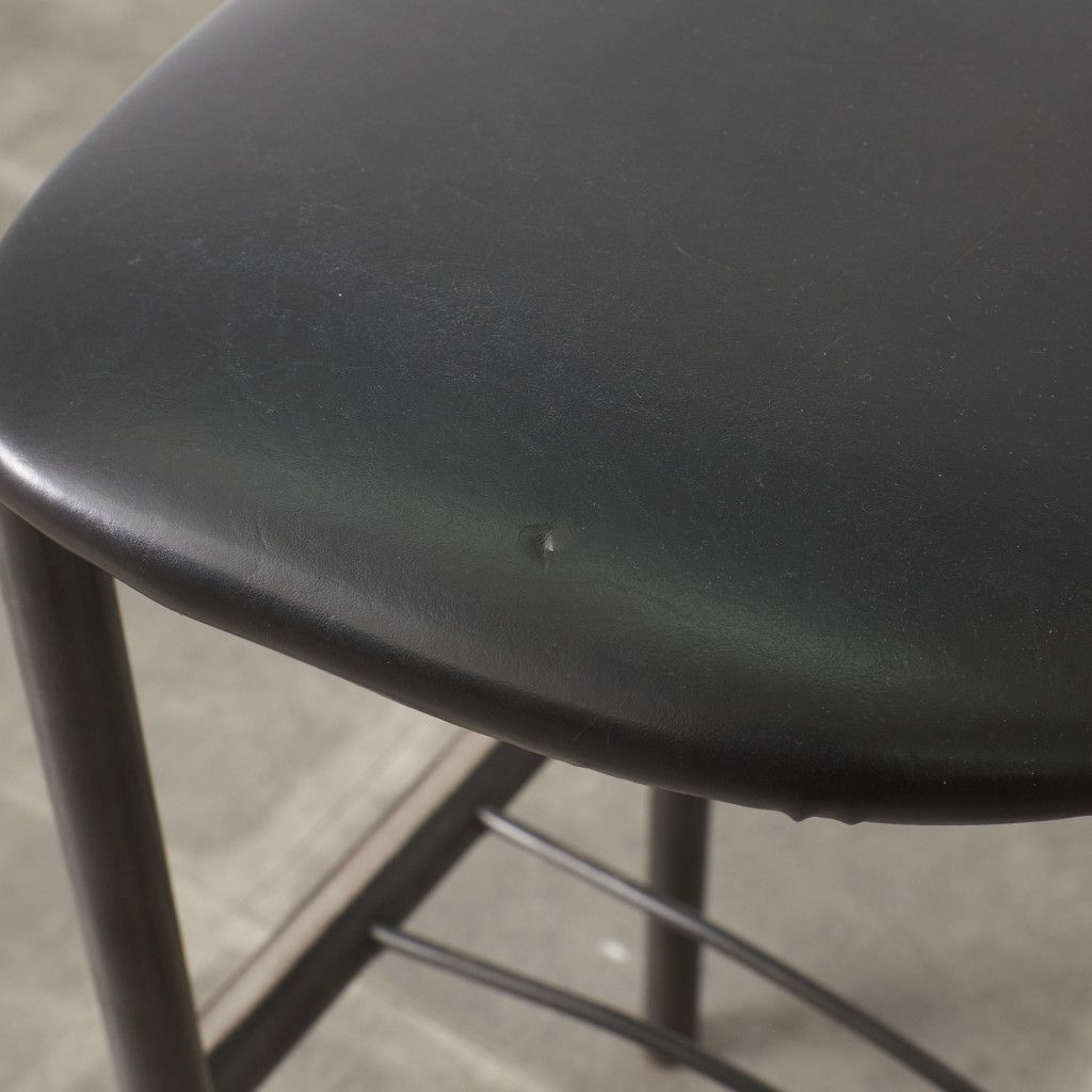 カナダ Creative Style Furniture ポストモダン カウンターチェア