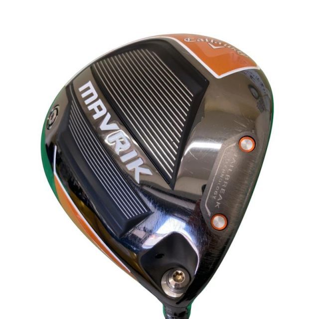 中古】 キャロウェイ MAVRIK 10.5° ドライバー DR 純正特注シャフト