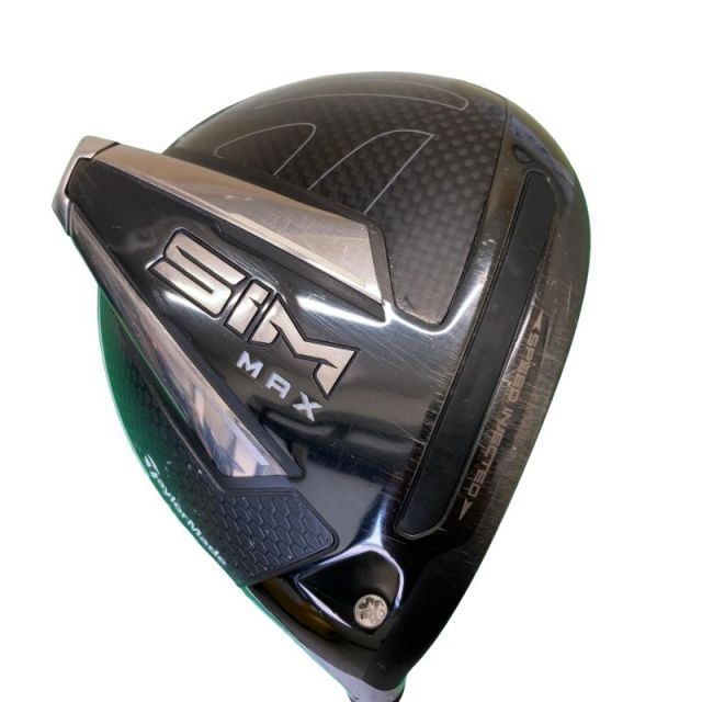 【中古】 テーラーメイド SIM MAX 12° レディース ドライバー DR TENSEI BLUE TM40(DR) (フレックスL) レディース 女性用 右利き 右用 Dランク ゴルフクラブ