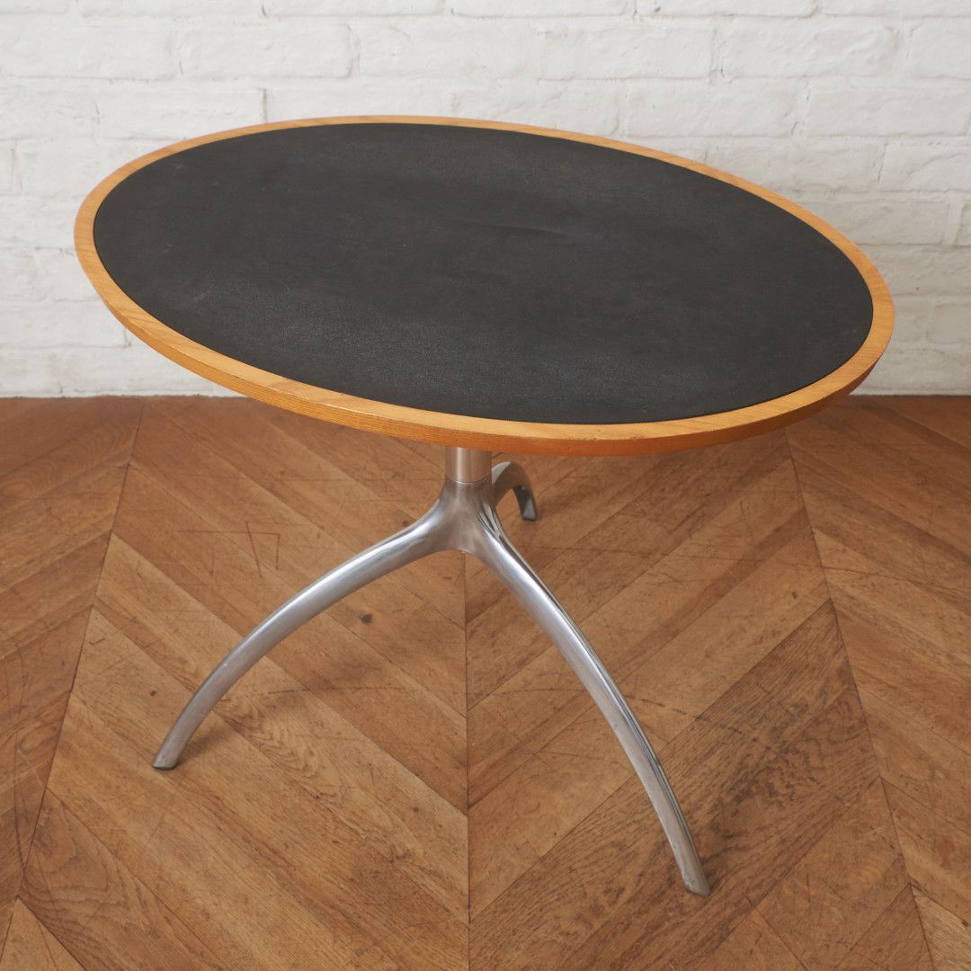 イタリア Alias ツリー テーブル オーバル サイドテーブル Paolo Rizzatto 3本脚 シンプル モダン Cassina IXC アリアス TREE 99887 42,834円