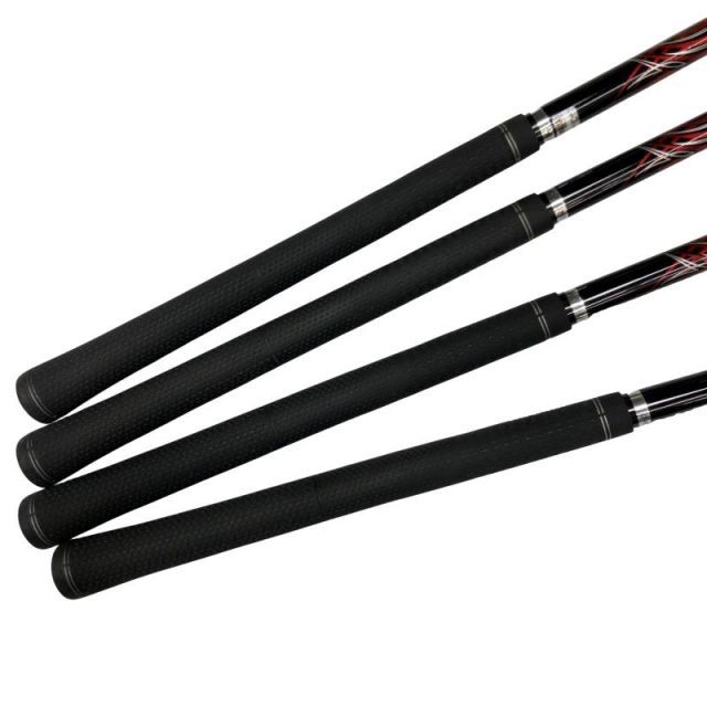 【中古】 ヤマハ inpres RMX UD+2 4S アイアンセット IR 純正特注シャフト (フレックスSR) メンズ 男性用 右利き 右用 Cランク ゴルフクラブ