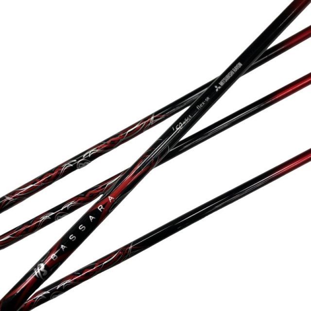【中古】 ヤマハ inpres RMX UD+2 4S アイアンセット IR 純正特注シャフト (フレックスSR) メンズ 男性用 右利き 右用 Cランク ゴルフクラブ