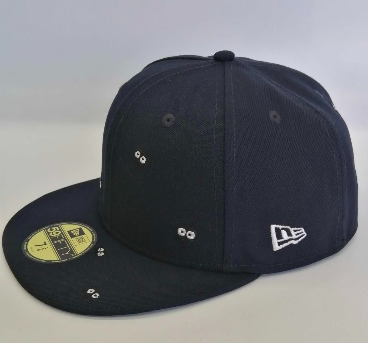 NEW ERA × STUDIO GHIBLI となりのトトロ 59FIFTY キャップ ブラック