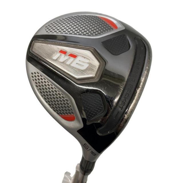 中古】 テーラーメイド M6 5W フェアウェイウッド FW FUBUKI TM5(2019