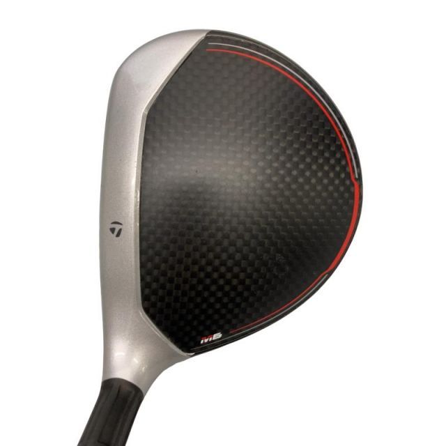 中古】 テーラーメイド M6 5W フェアウェイウッド FW FUBUKI TM5(2019