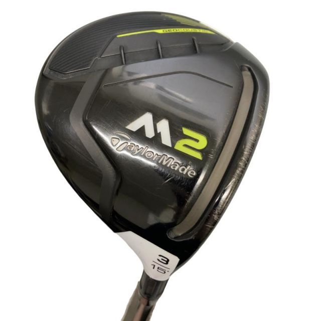 中古】 テーラーメイド M2(2017) 3W フェアウェイウッド FW リシャフト