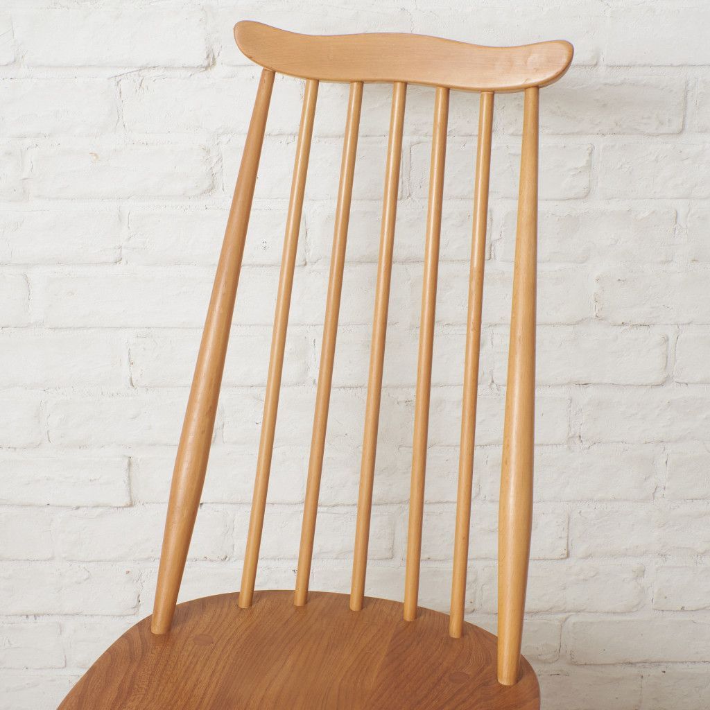 ERCOL ゴールドスミスチェア 英国 ヴィンテージ ダイニングチェア 椅子