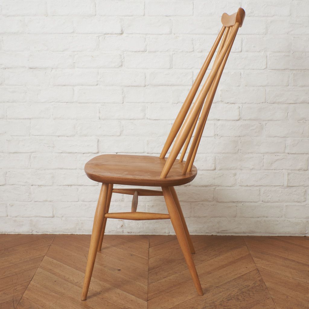 ERCOL ゴールドスミスチェア 英国 ヴィンテージ ダイニングチェア 椅子 ERCOL ゴールドスミスチェア 英国 ヴィンテージ ダイニングチェア 椅子